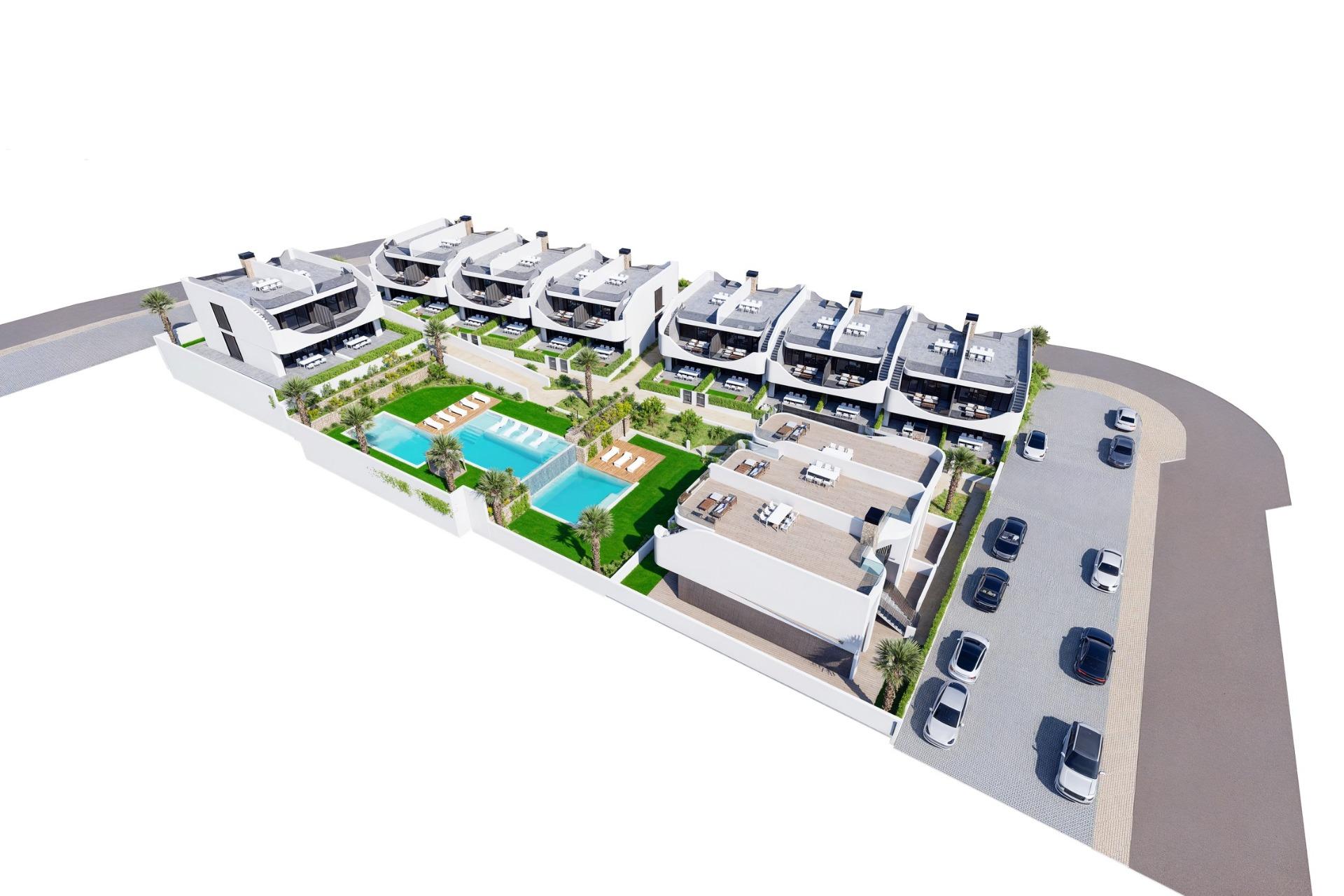 Nieuwbouw in San Miguel de Salinas-12