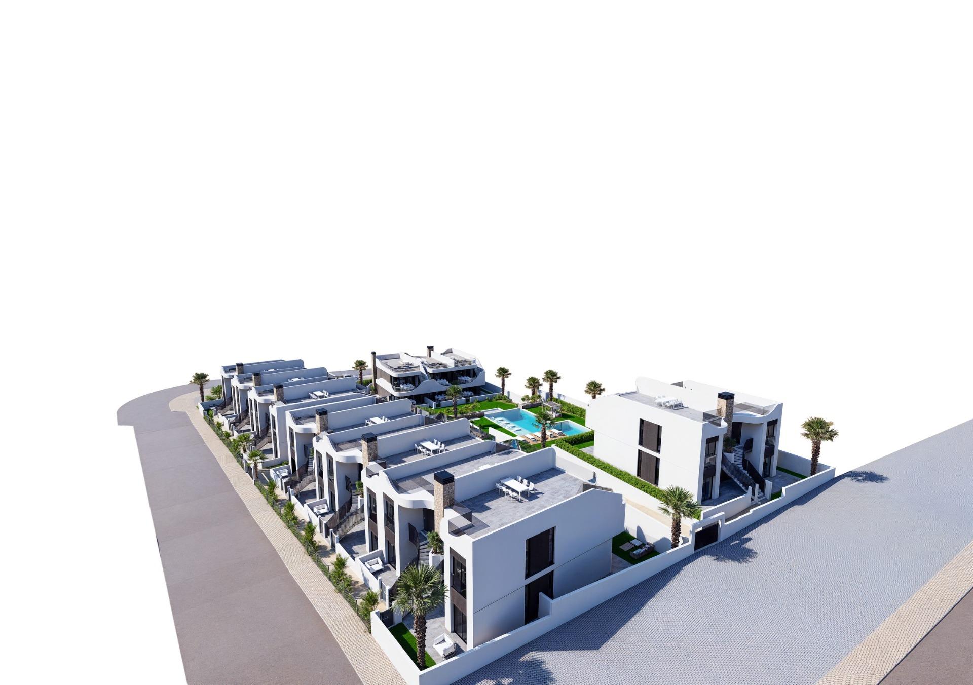 Nieuwbouw in San Miguel de Salinas-14