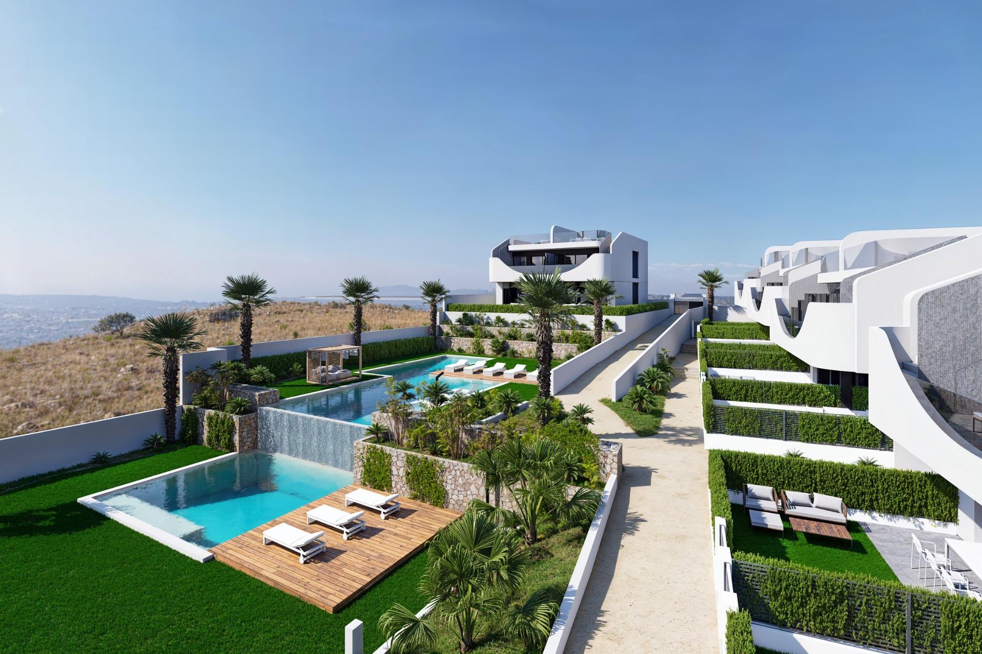 Nieuwbouw in San Miguel de Salinas-3