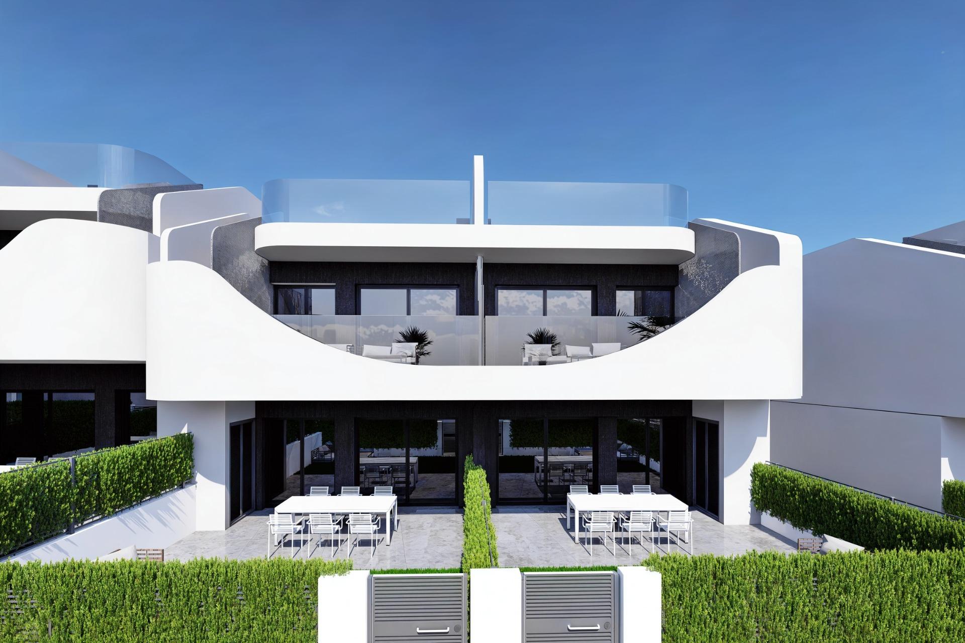 Nieuwbouw in San Miguel de Salinas-4