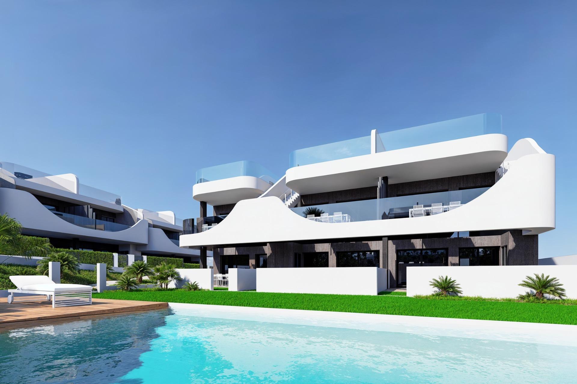 Nieuwbouw in San Miguel de Salinas-5