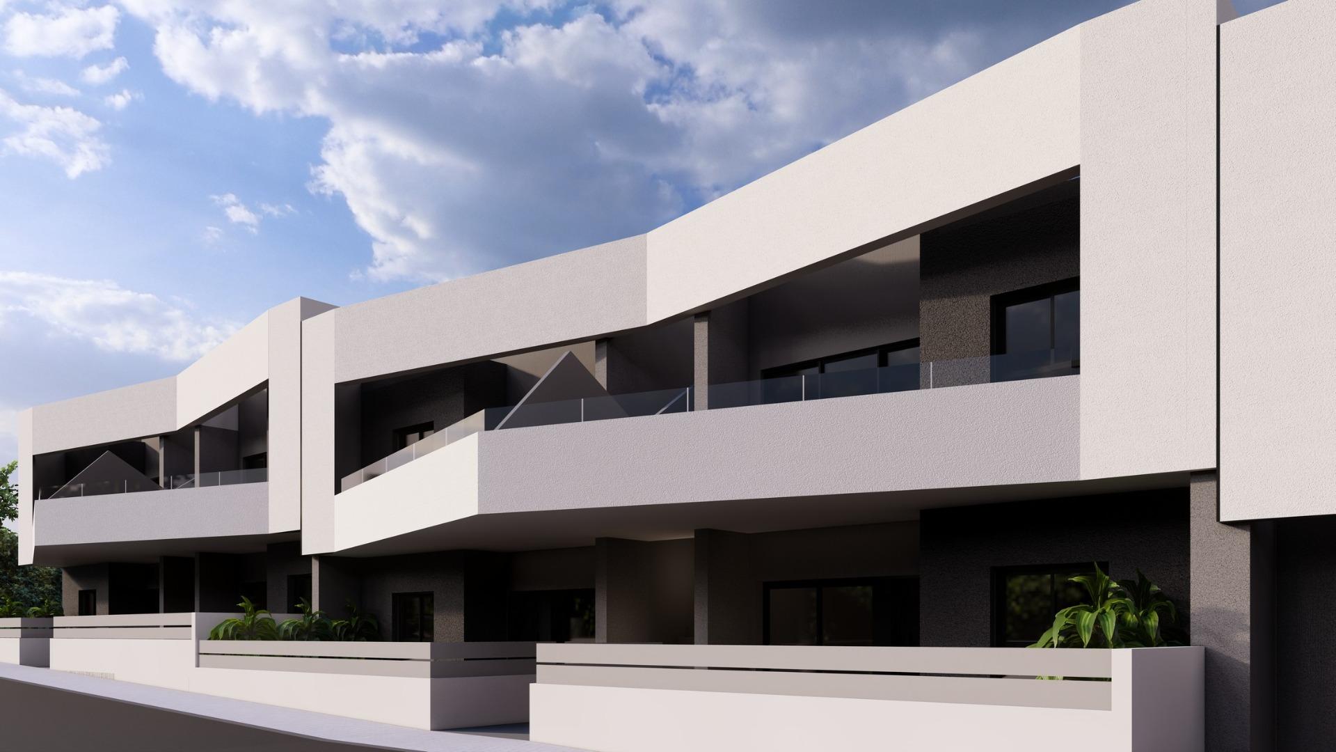 Nieuwbouw in San Miguel de Salinas-8