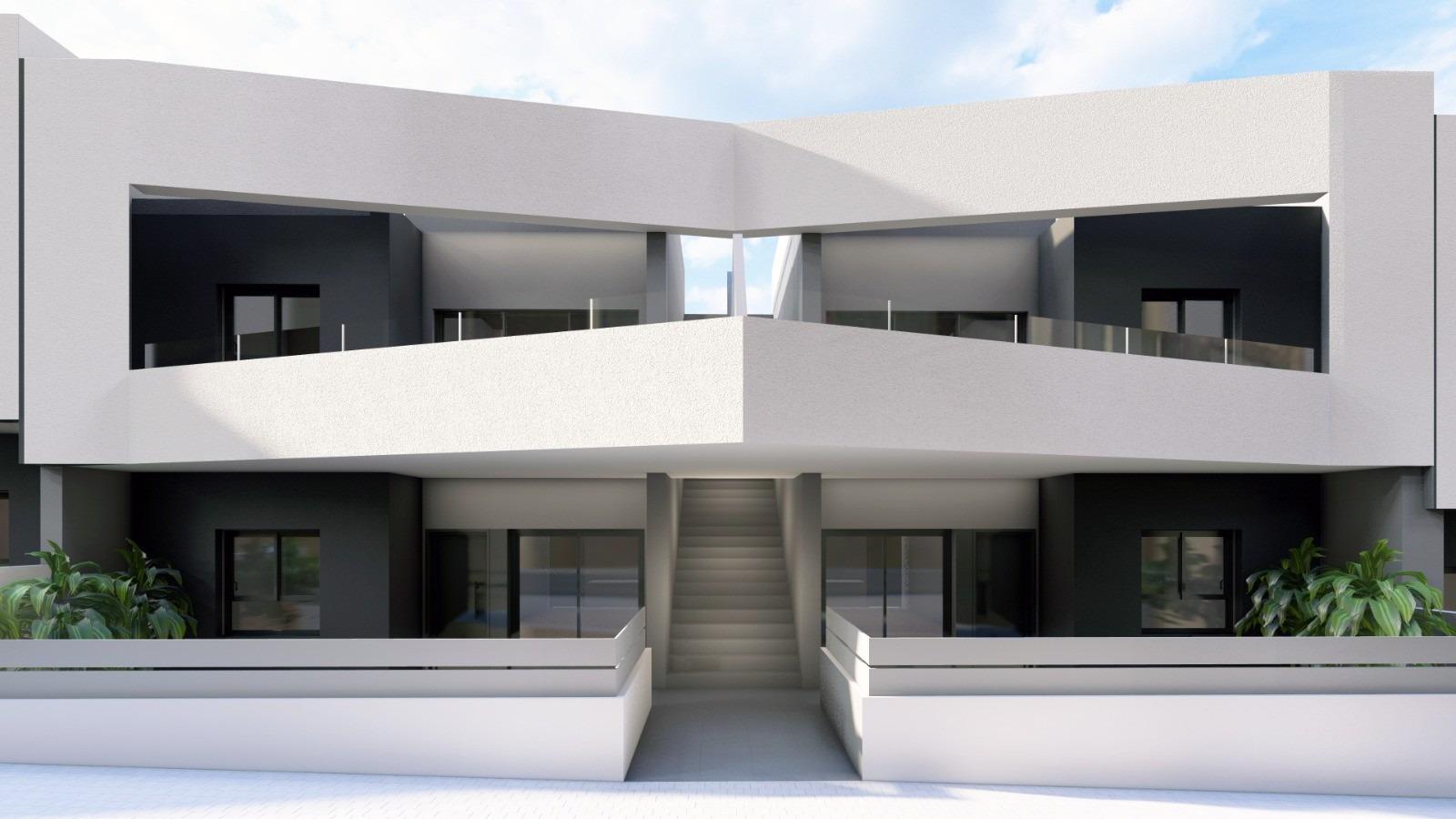Nieuwbouw in San Miguel de Salinas-2