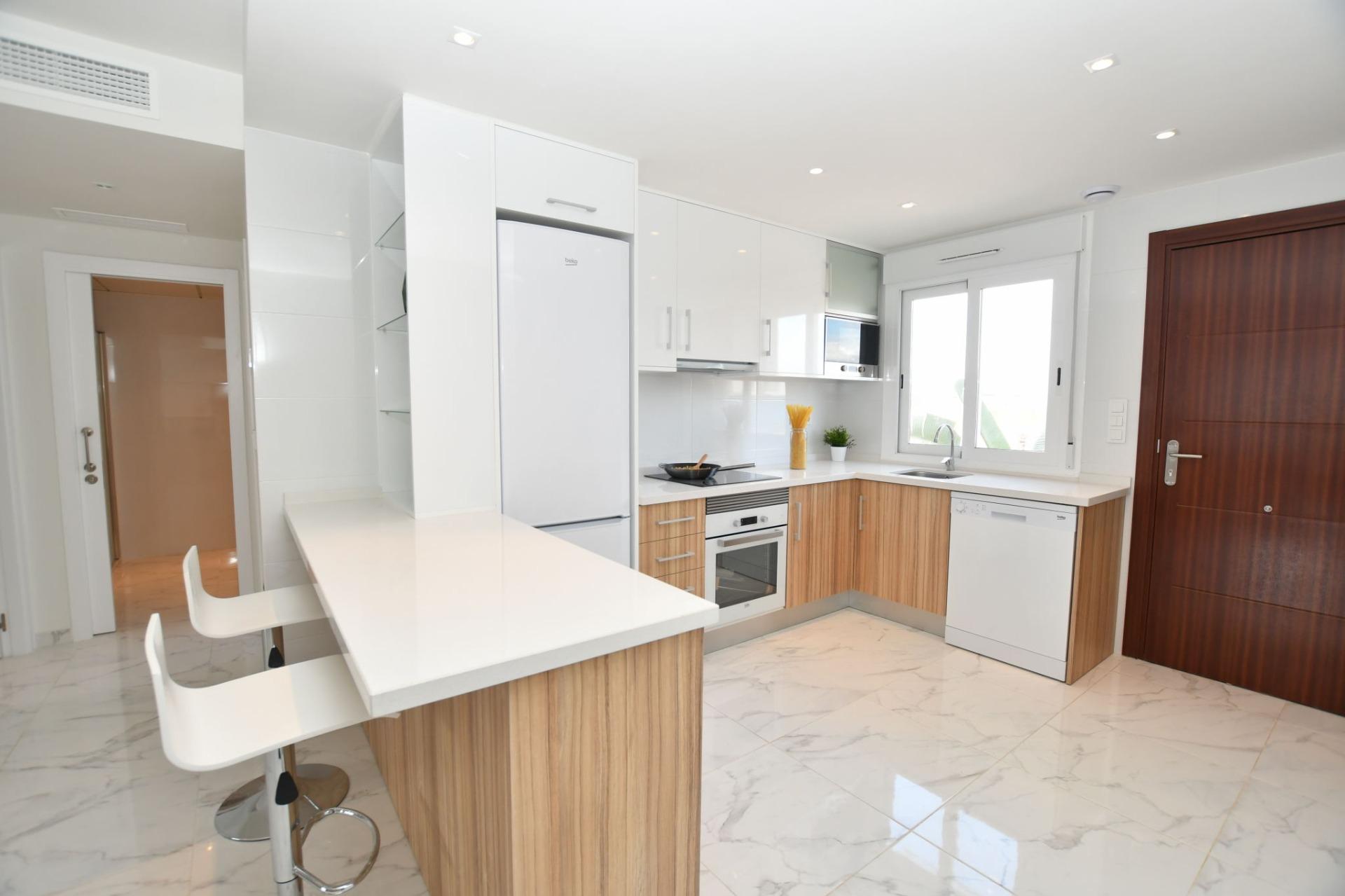 Bungalow te koop in San Miguel de Salinas | 2 slaapkamers H9138