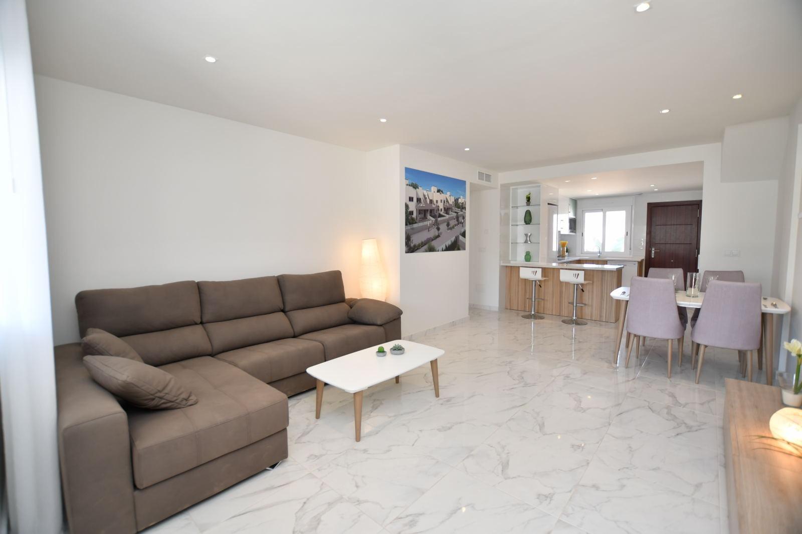 Bungalow te koop in San Miguel de Salinas | 2 slaapkamers H9138