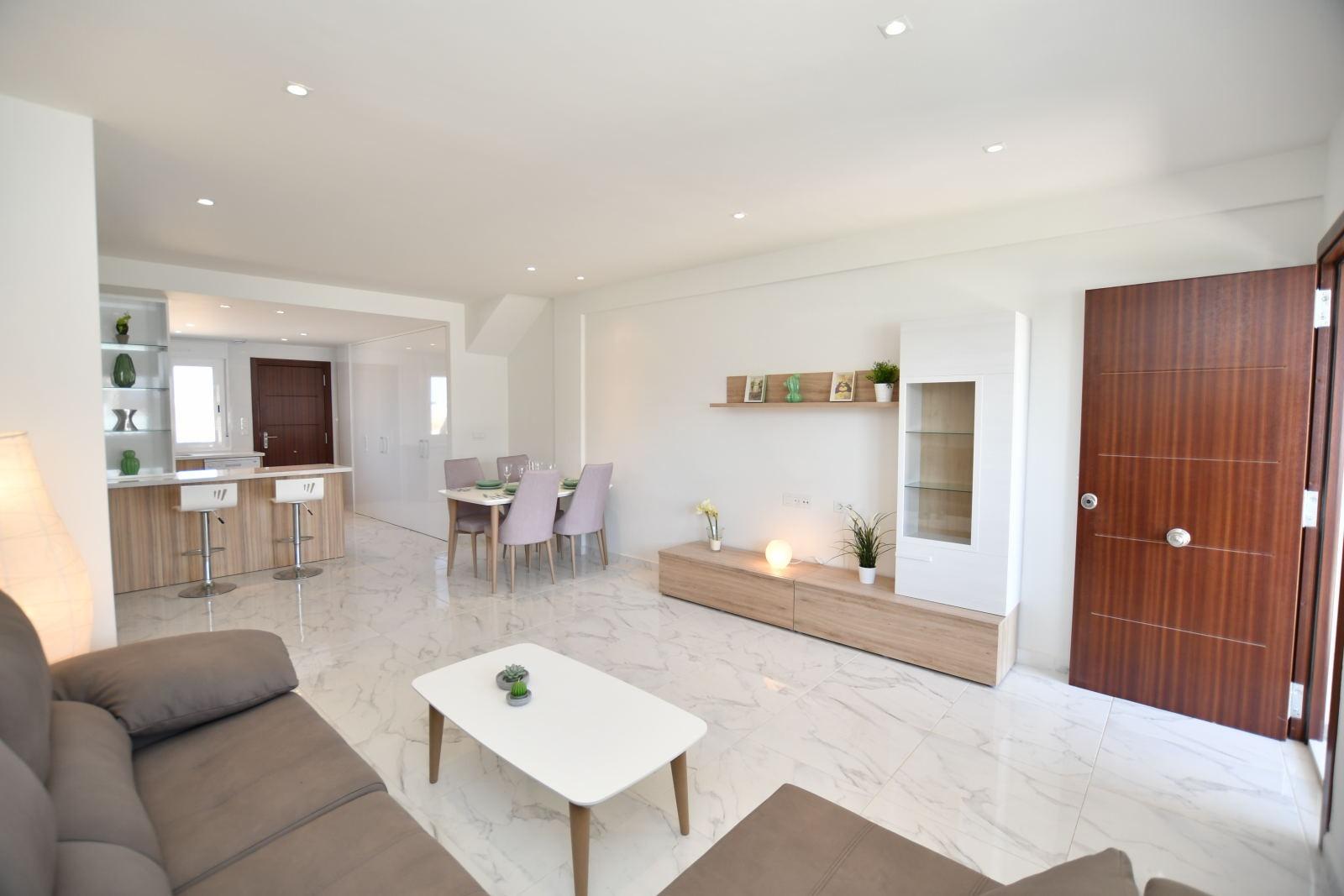 Bungalow te koop in San Miguel de Salinas | 2 slaapkamers H9138