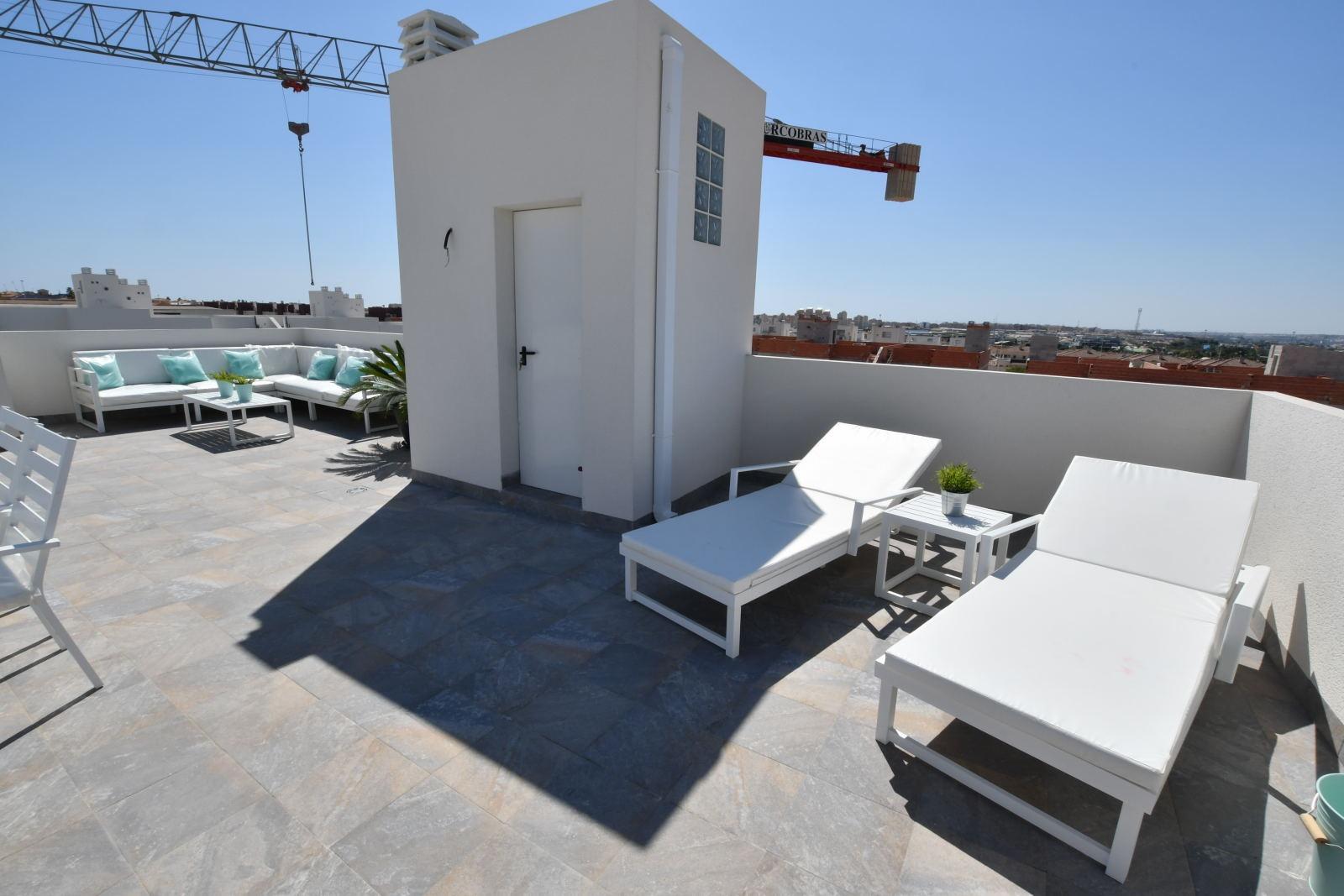 Bungalow te koop in San Miguel de Salinas | 2 slaapkamers H9139