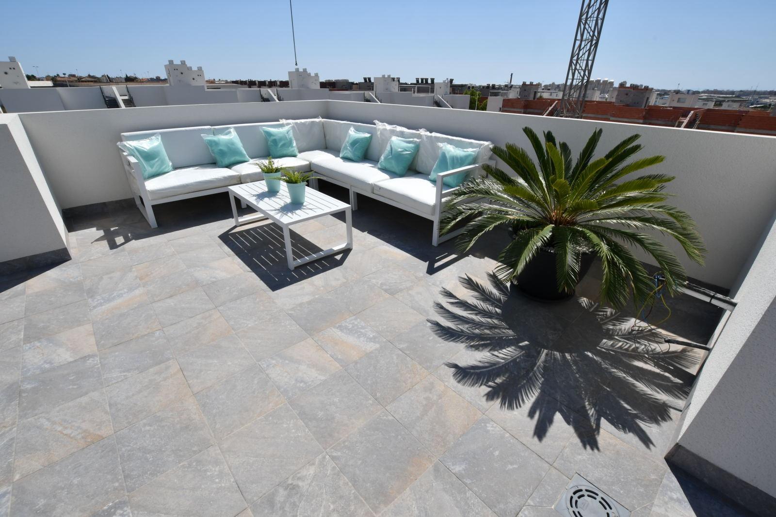 Bungalow te koop in San Miguel de Salinas | 2 slaapkamers H9139