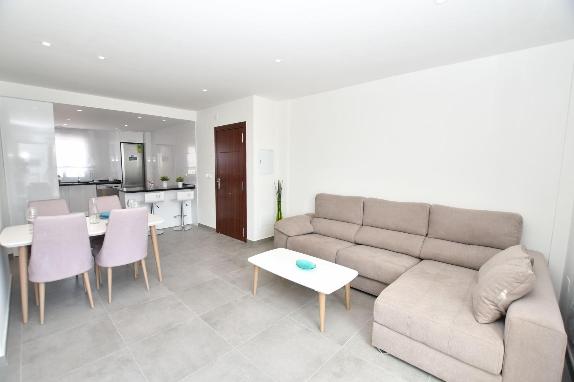 Bungalow te koop in San Miguel de Salinas | 2 slaapkamers H9139