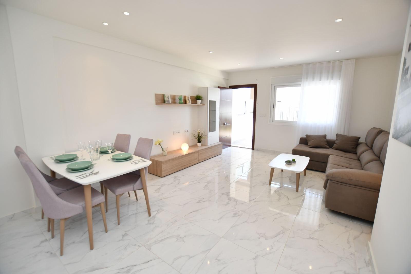 Bungalow te koop in San Miguel de Salinas | 3 slaapkamers H9140