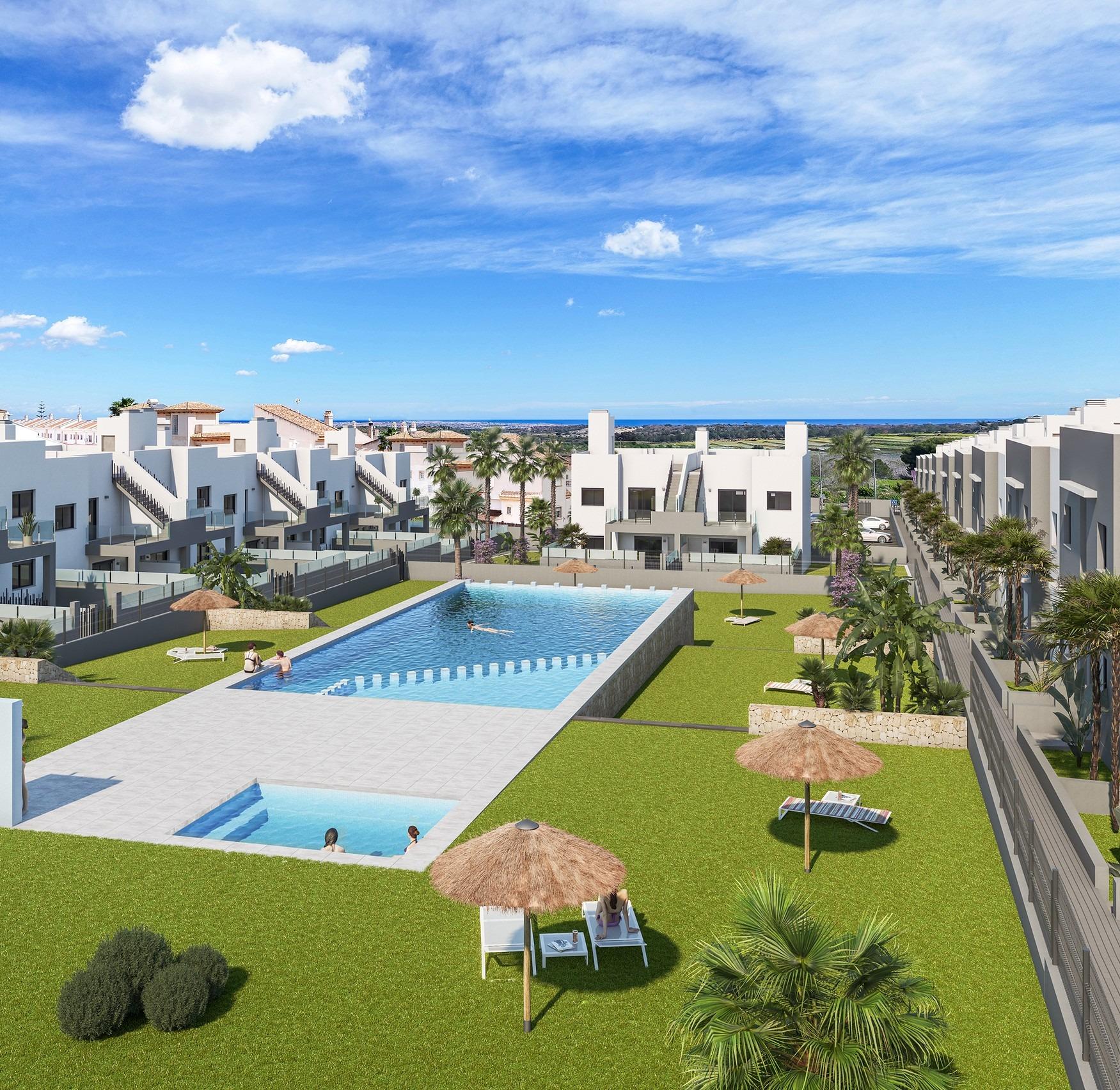 Bungalow te koop in San Miguel de Salinas | 3 slaapkamers H9140