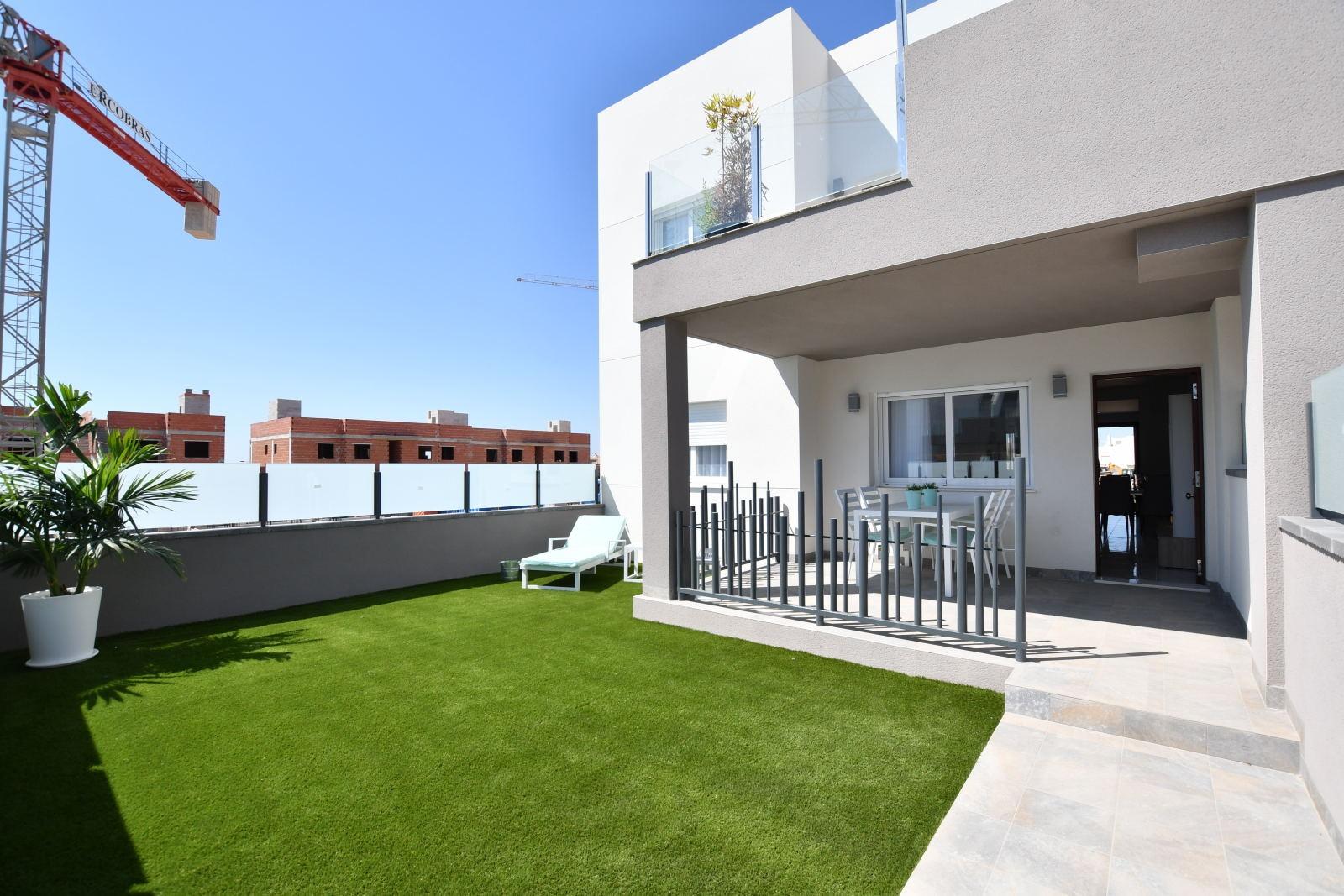 Bungalow te koop in San Miguel de Salinas | 3 slaapkamers H9140