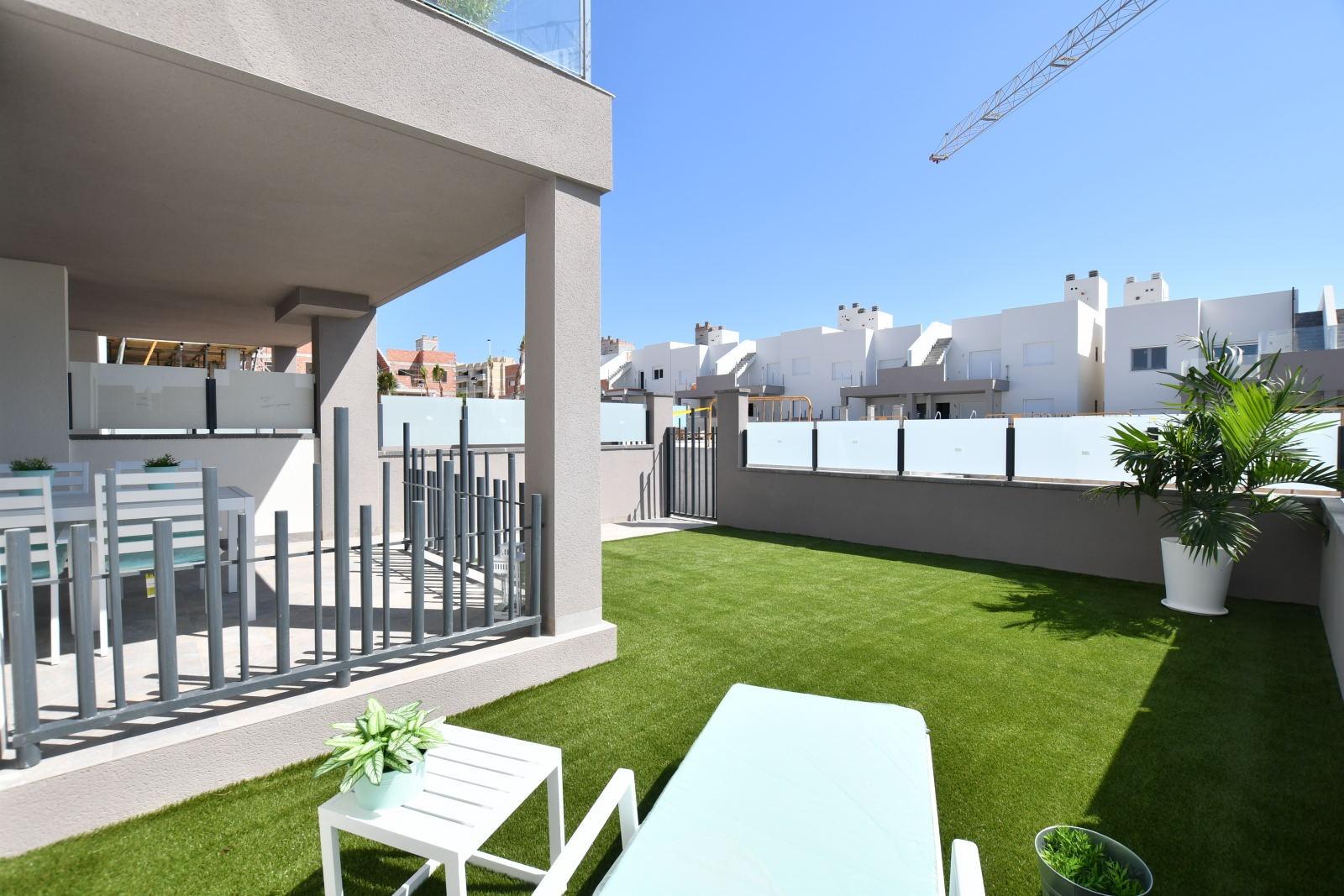 Bungalow te koop in San Miguel de Salinas | 3 slaapkamers H9140