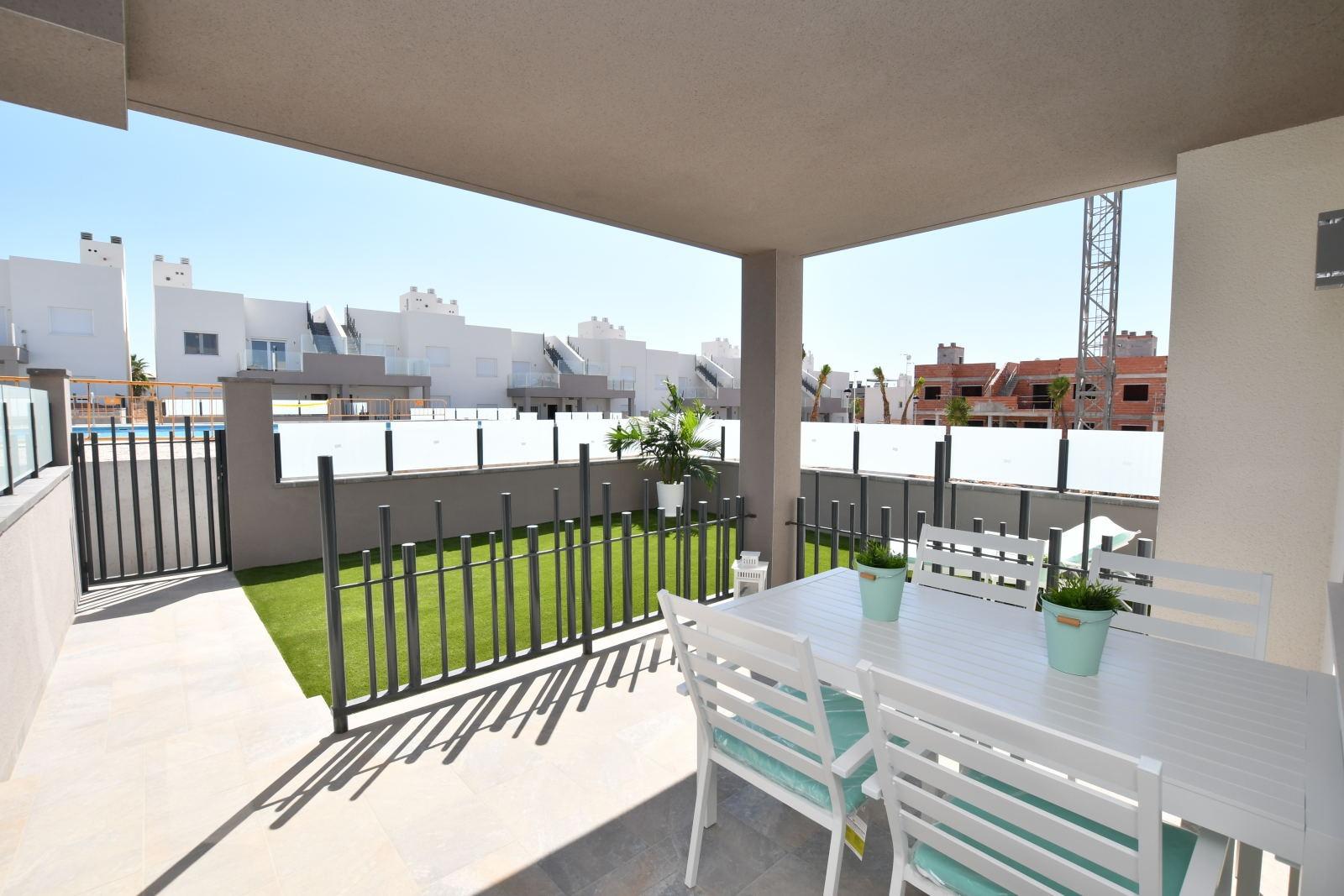 Bungalow te koop in San Miguel de Salinas | 3 slaapkamers H9140