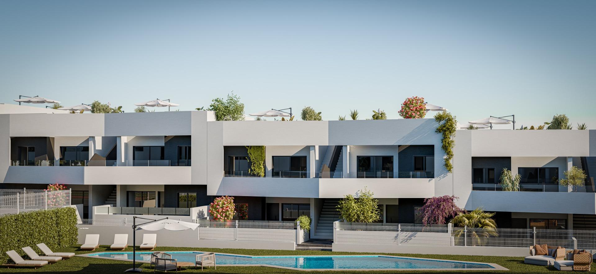 Bungalow te koop in San Miguel de Salinas | 3 slaapkamers H9685