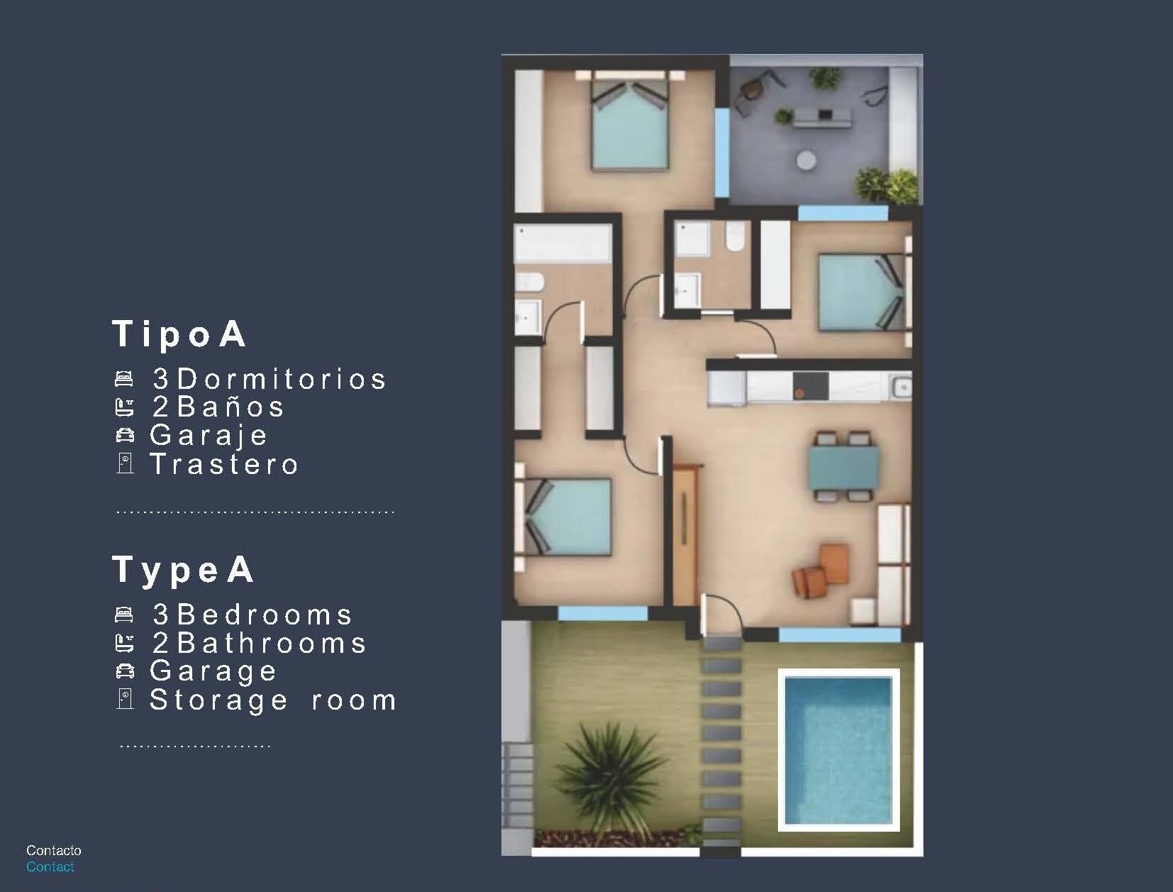 Nieuwbouw in San Pedro del Pinatar-10
