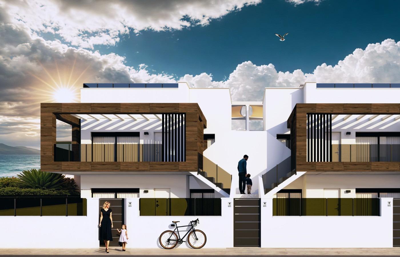 Nieuwbouw in San Pedro del Pinatar-3