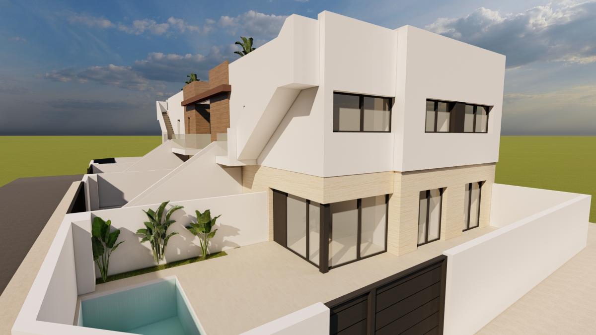bungalow te koop in San Pedro del Pinatar | 2 slaapkamers H484219