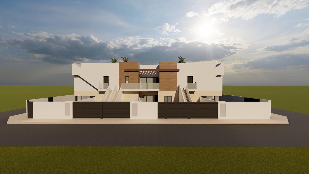bungalow te koop in San Pedro del Pinatar | 2 slaapkamers H484219