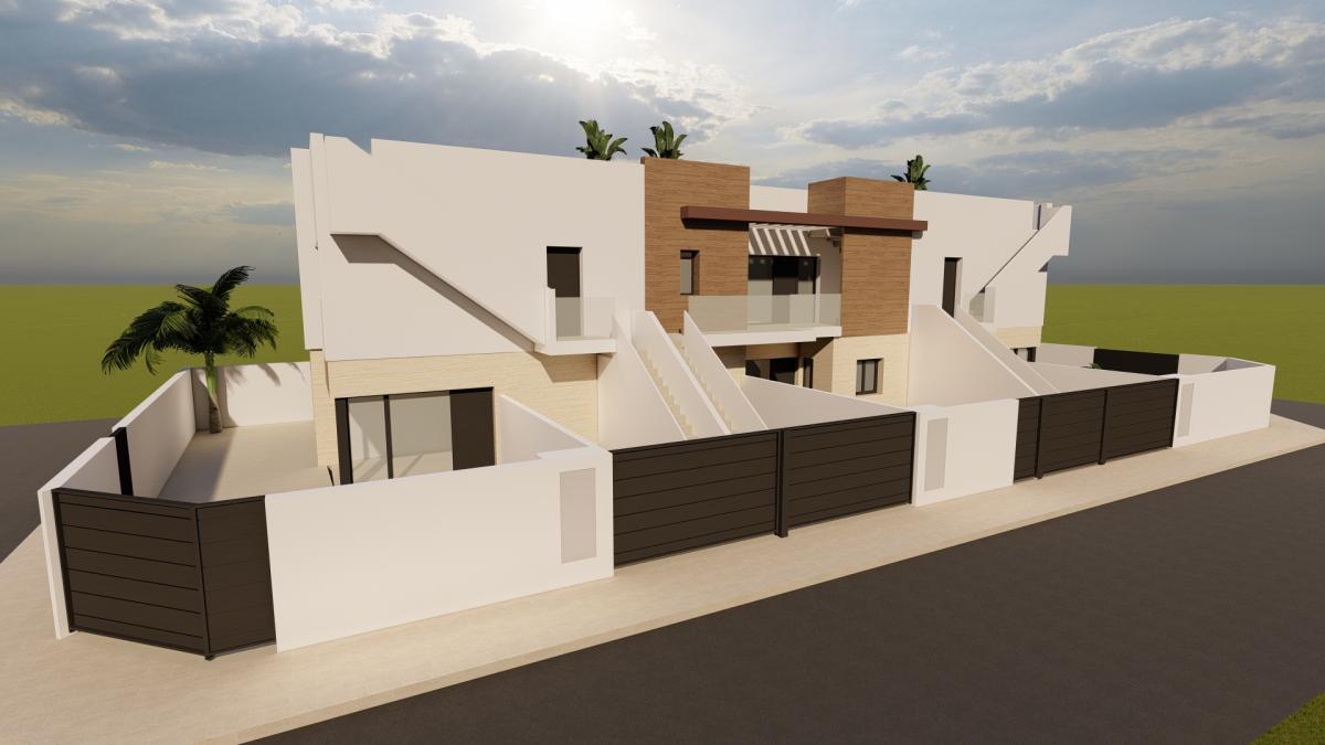 bungalow te koop in San Pedro del Pinatar | 2 slaapkamers H484219