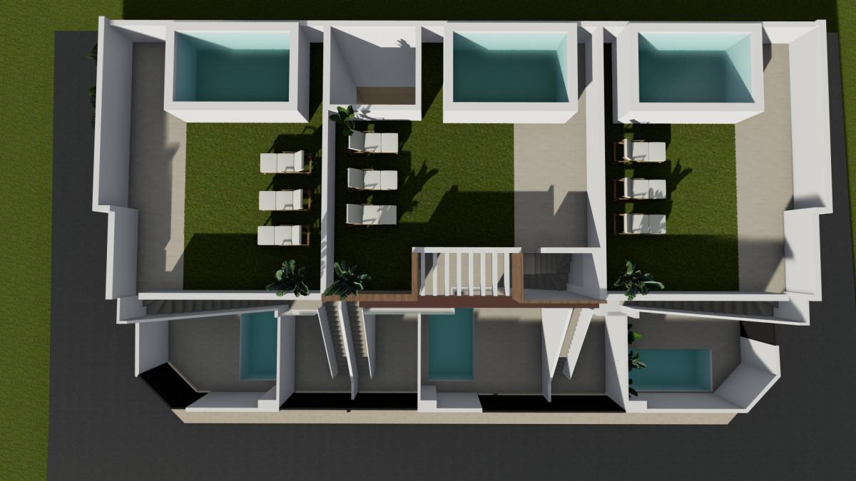bungalow te koop in San Pedro del Pinatar | 2 slaapkamers H484219
