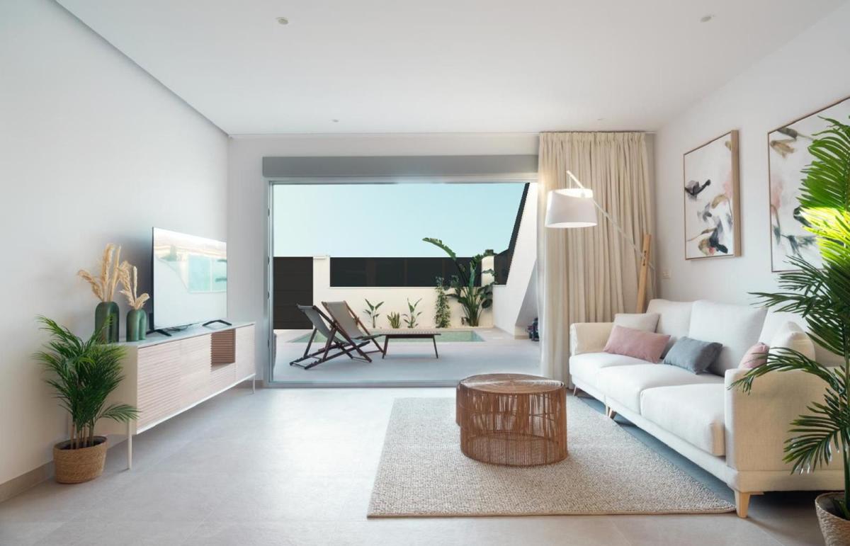 bungalow te koop in San Pedro del Pinatar | 2 slaapkamers H632636