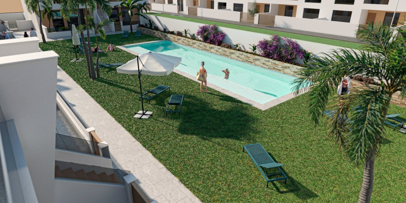 Nieuwbouw in San Pedro del Pinatar-8