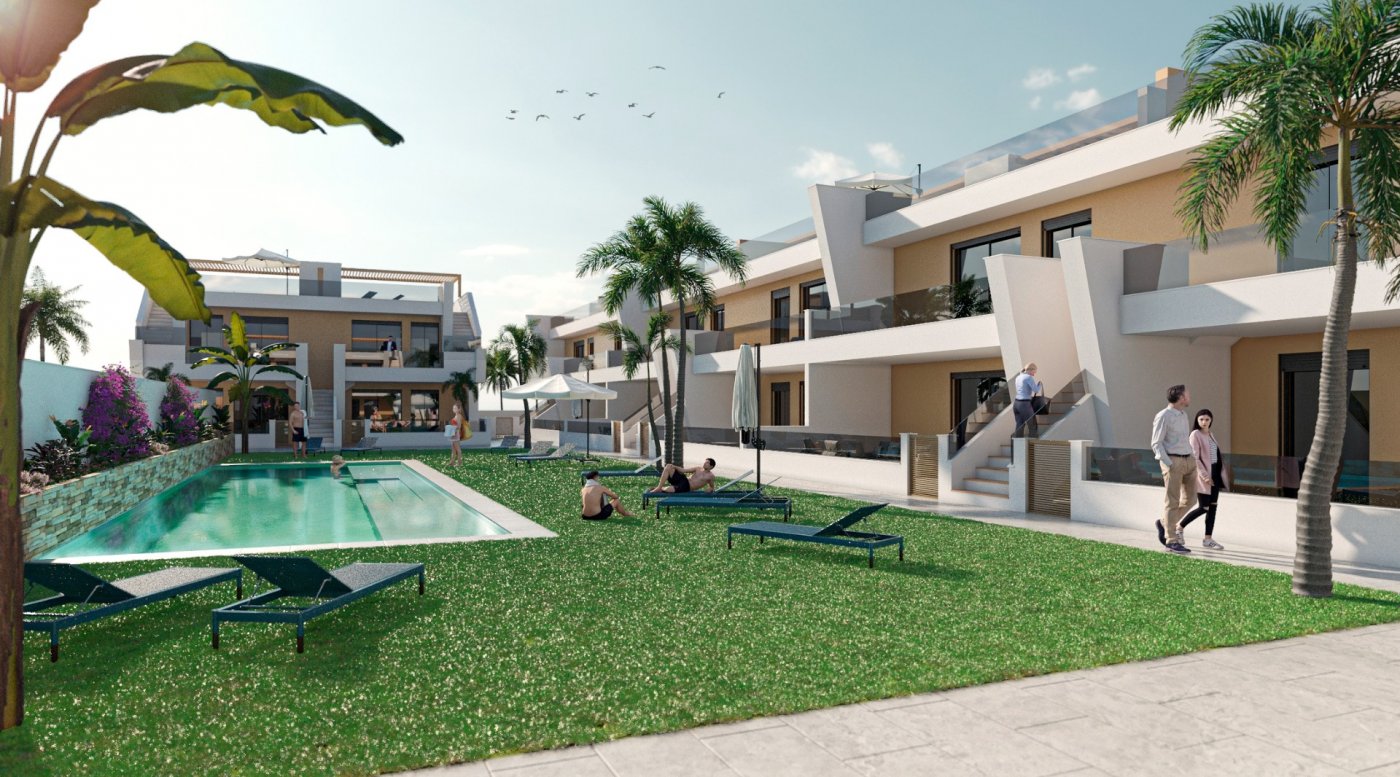 Nieuwbouw in San Pedro del Pinatar-9