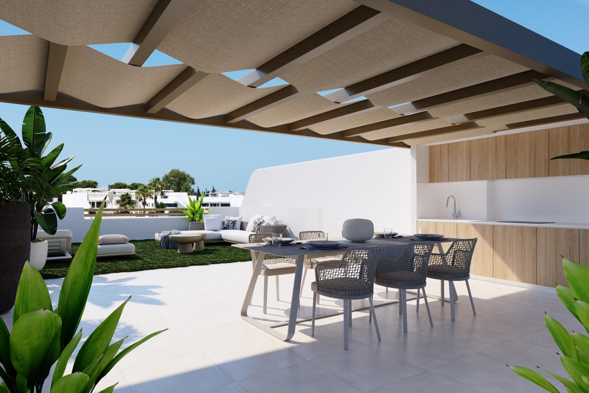 Nieuwbouw in San Pedro del Pinatar-1