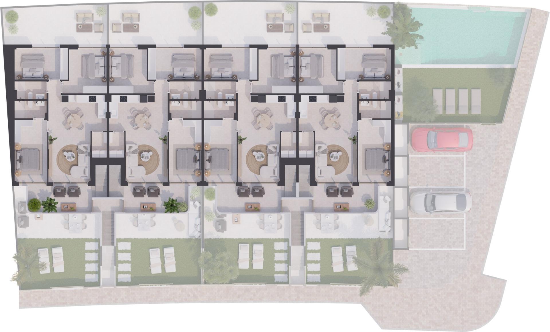 Nieuwbouw in San Pedro del Pinatar-21