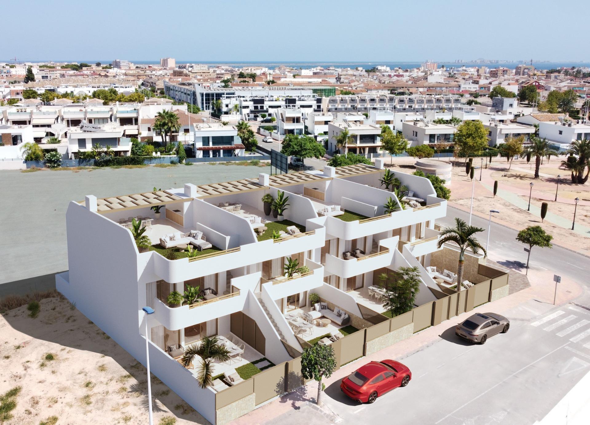 Nieuwbouw in San Pedro del Pinatar-3