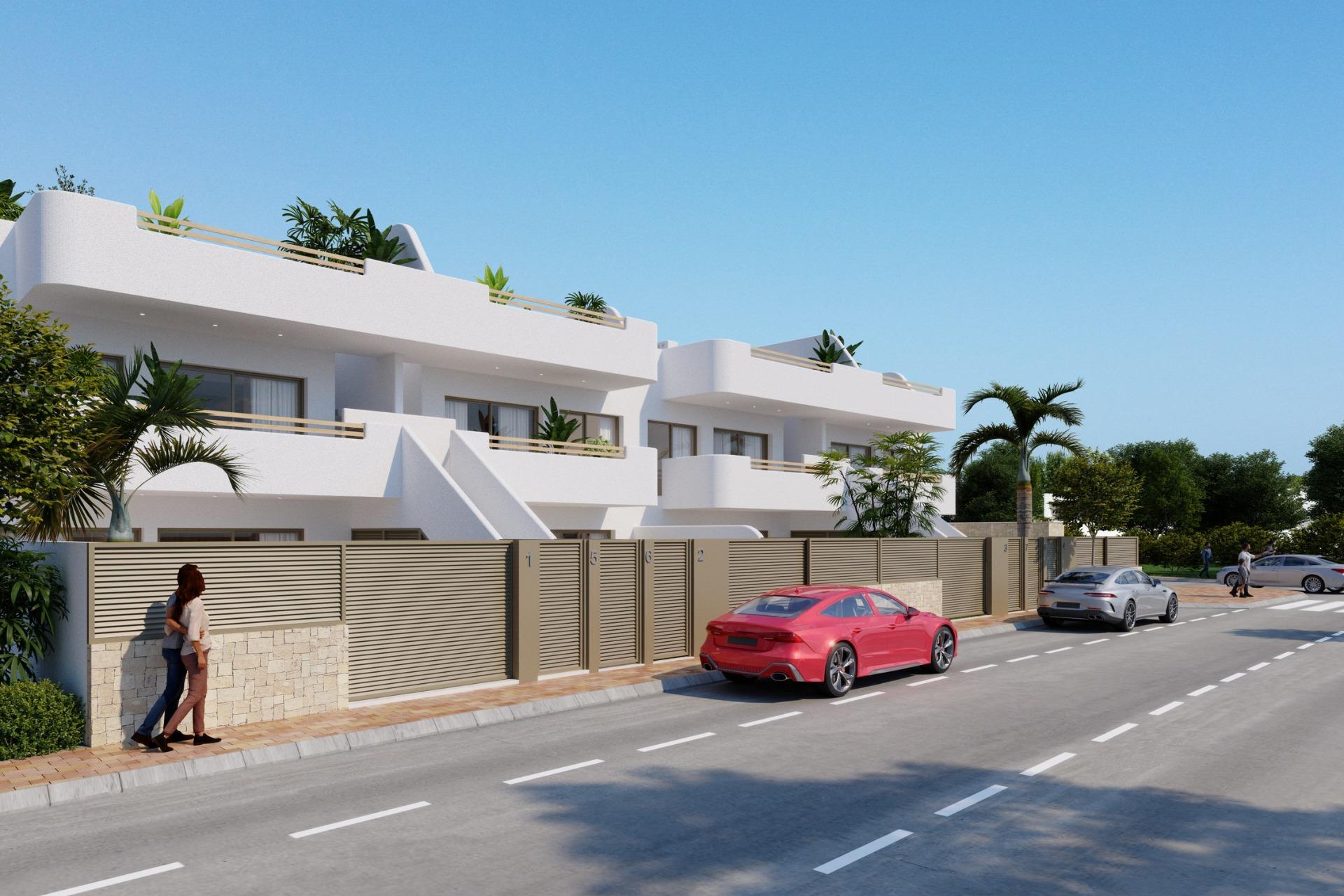 Nieuwbouw in San Pedro del Pinatar-5