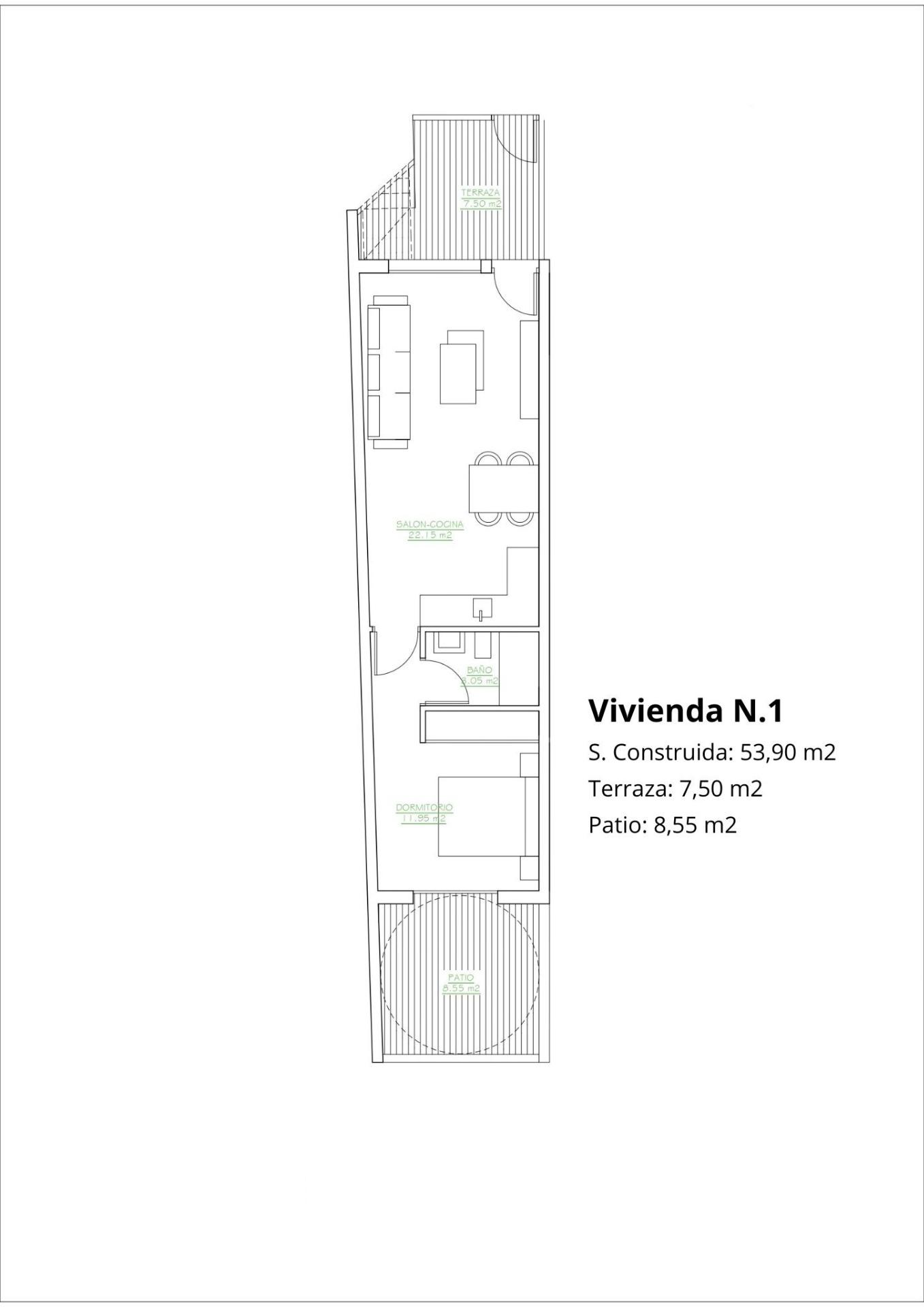 Nieuwbouw in San Pedro del Pinatar-9