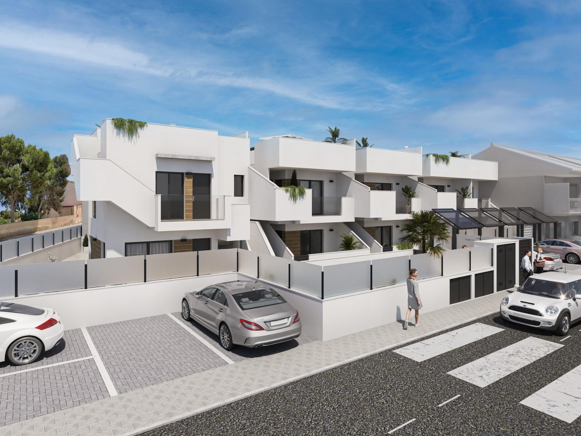 Nieuwbouw in San Pedro del Pinatar-3