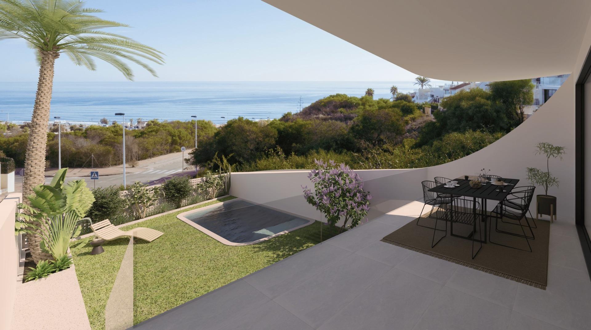 Nieuwbouw in Torrevieja-1