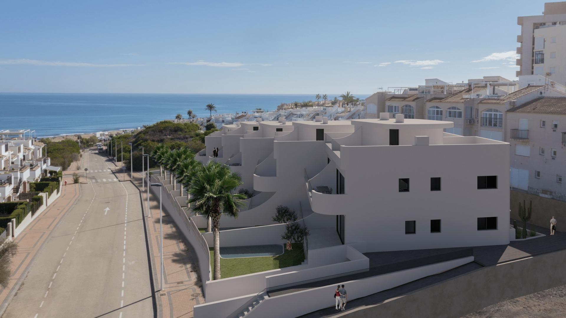 Nieuwbouw in Torrevieja-2