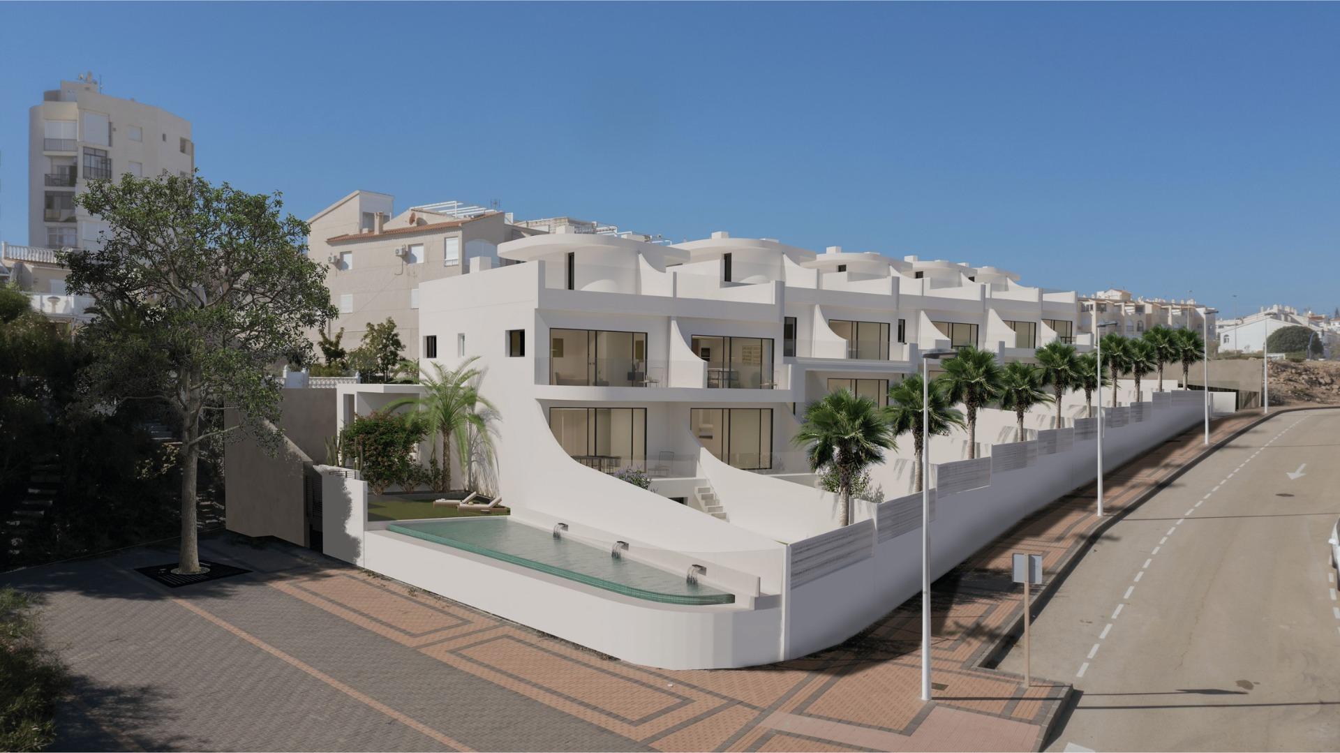 Nieuwbouw in Torrevieja-4