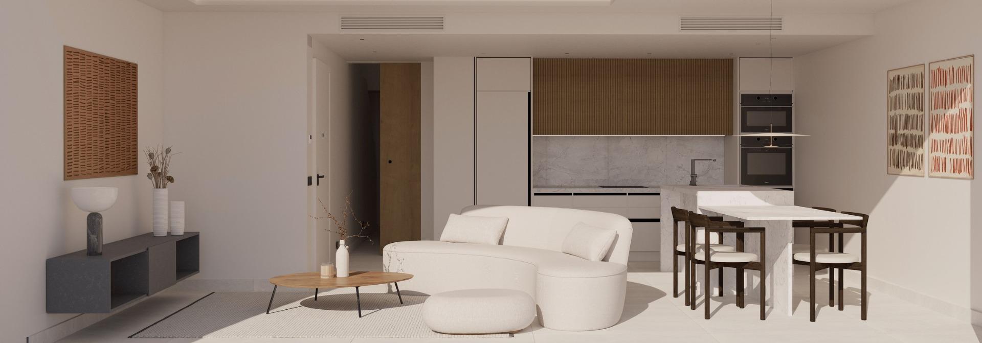 Nieuwbouw in Torrevieja-5