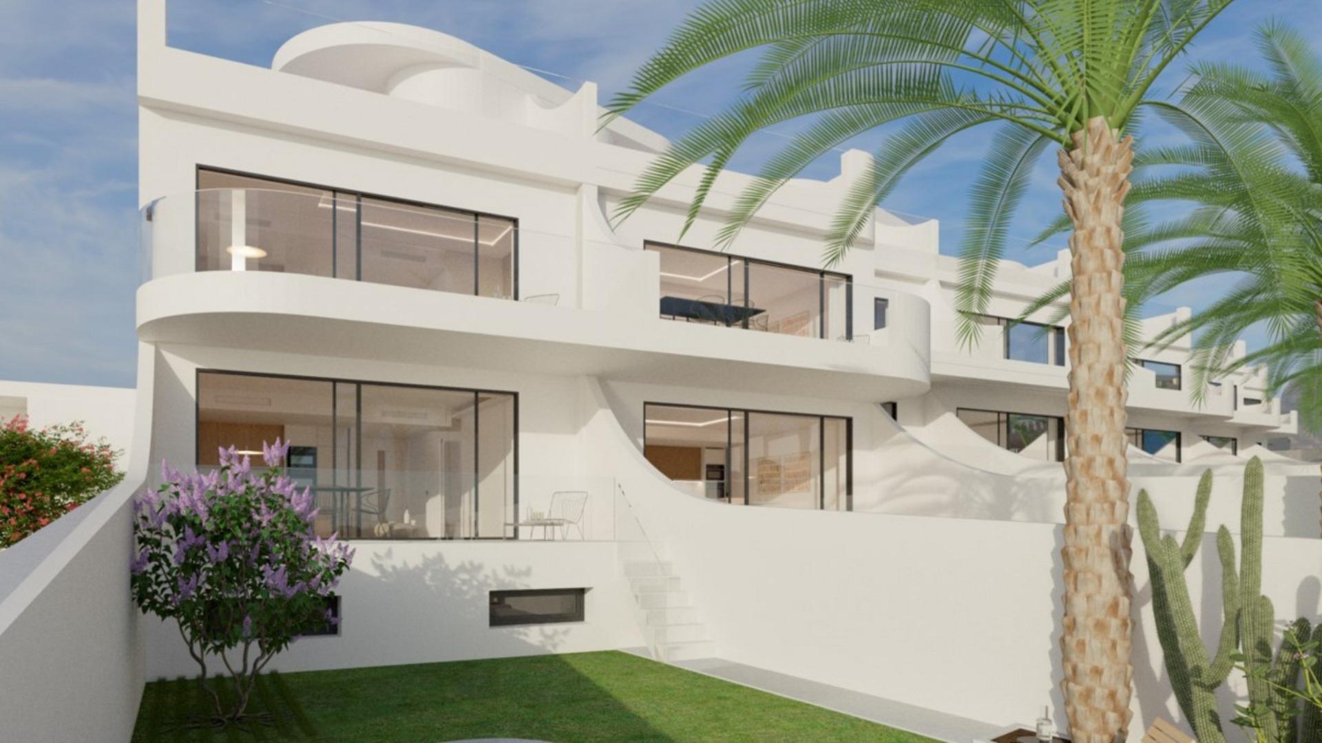 Nieuwbouw in Torrevieja-3