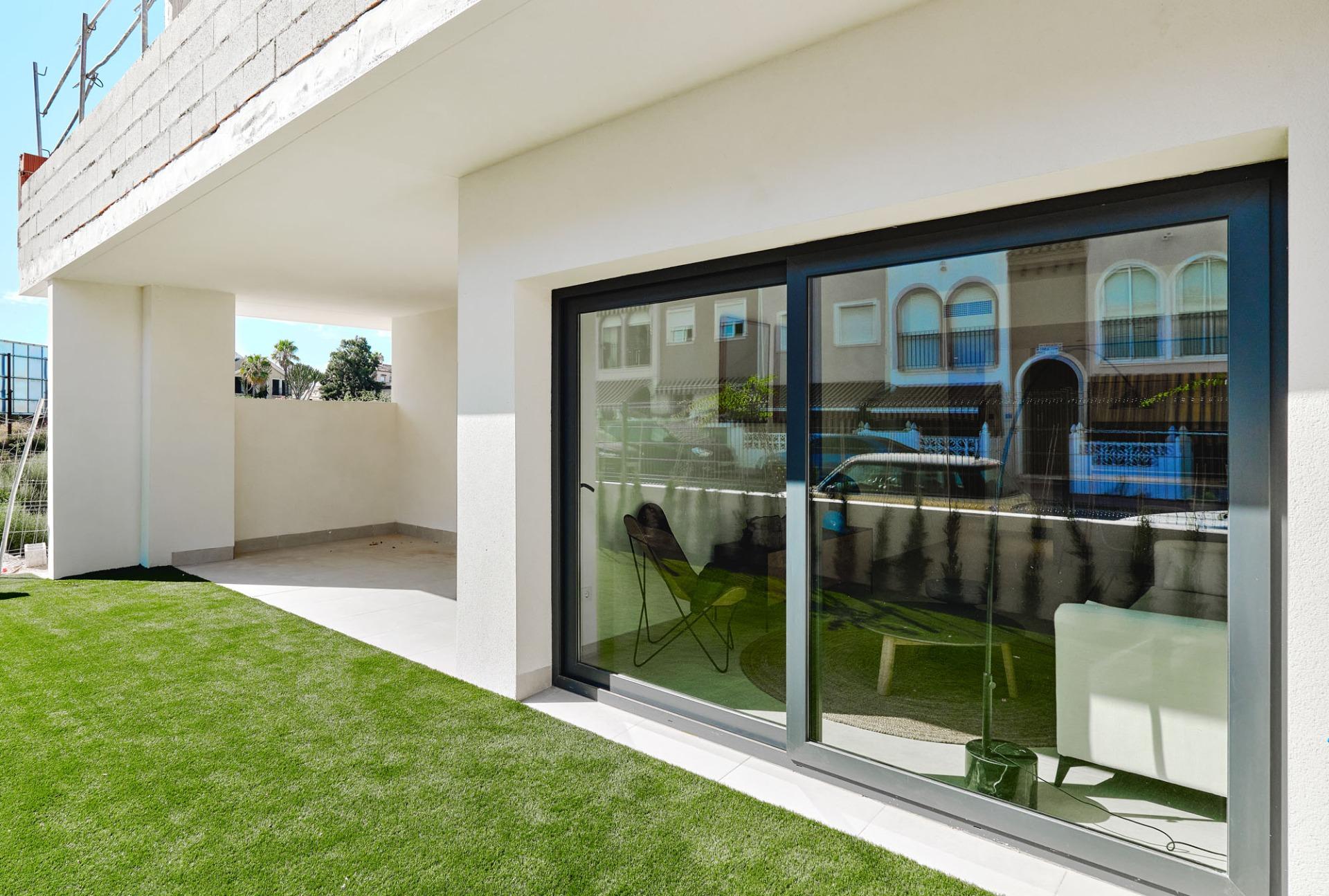 Nieuwbouw in Torrevieja-1