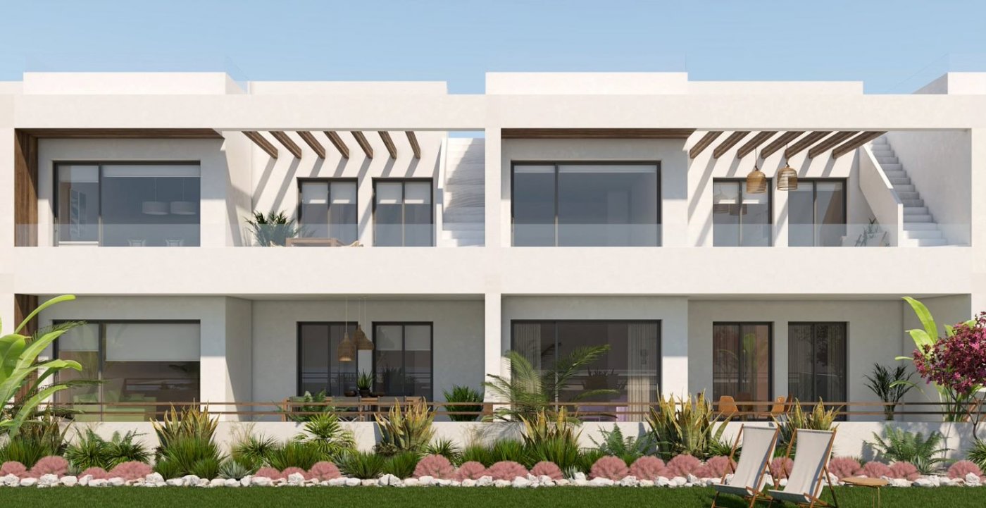 Nieuwbouw in Torrevieja-8