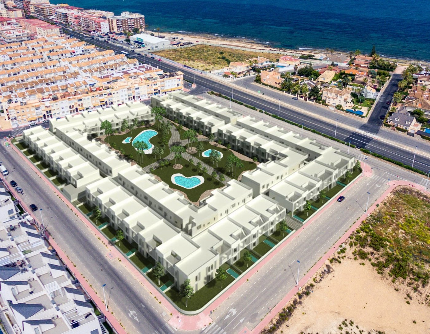 Nieuwbouw in Torrevieja-9