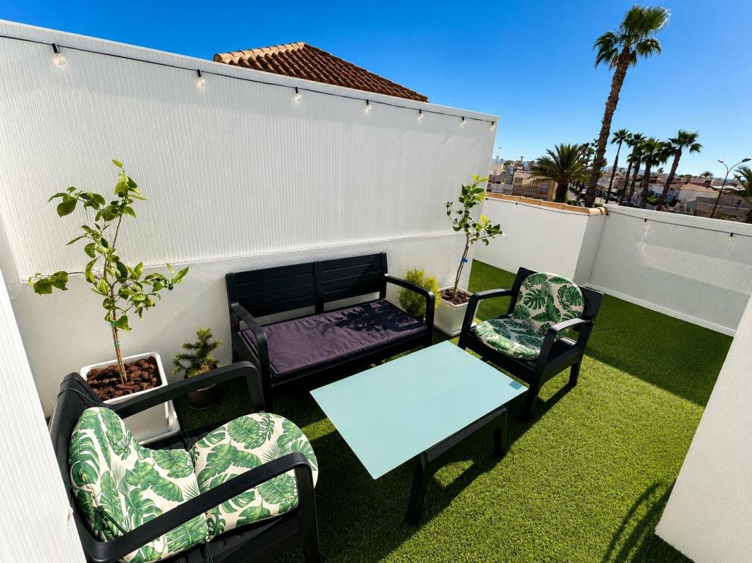 bungalow te koop in Torrevieja | 1 slaapkamers H633571