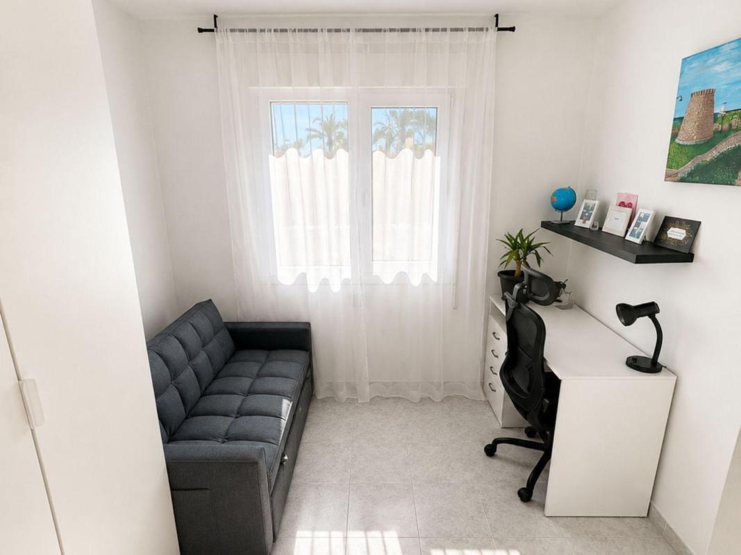 bungalow te koop in Torrevieja | 1 slaapkamers H633571
