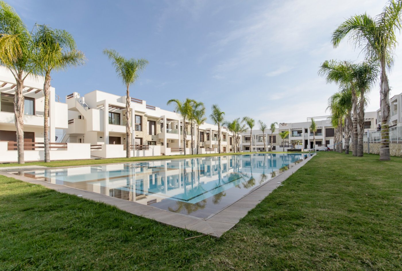 Bungalow te koop in Torrevieja | 2 slaapkamers H6471