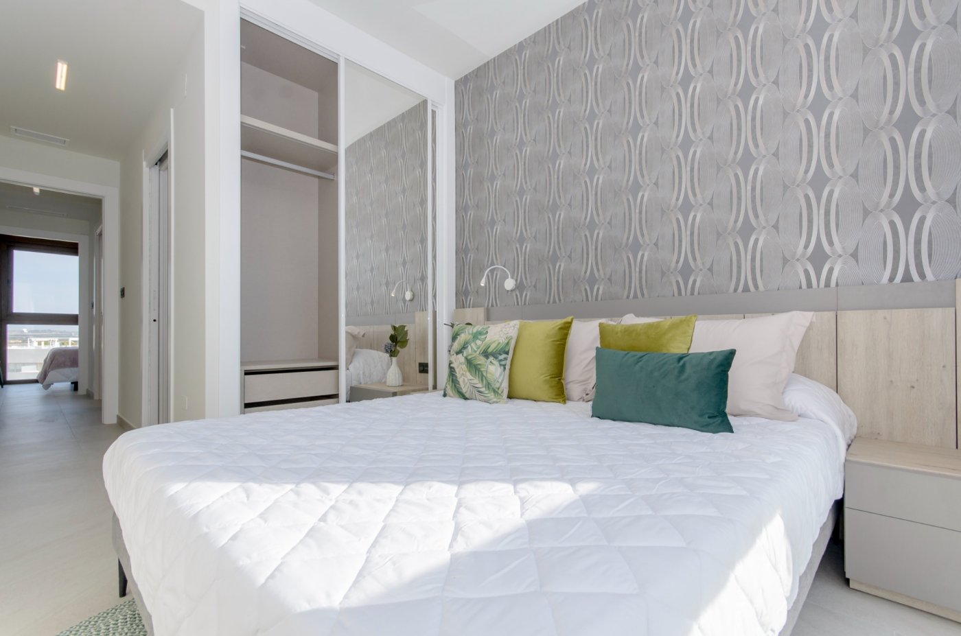 Bungalow te koop in Torrevieja | 2 slaapkamers H6471