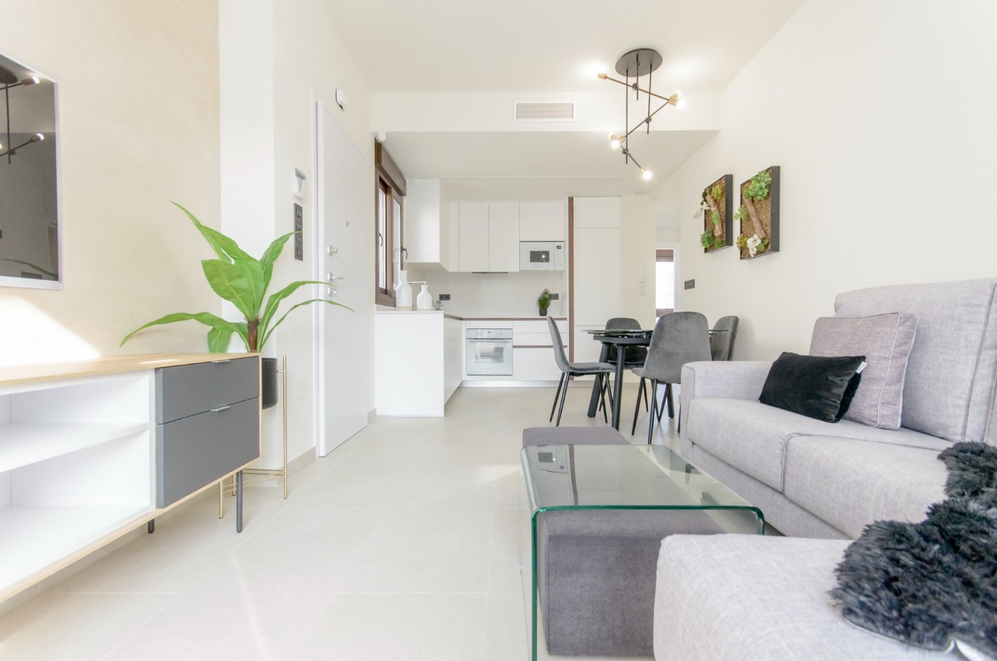 Bungalow te koop in Torrevieja | 2 slaapkamers H6471