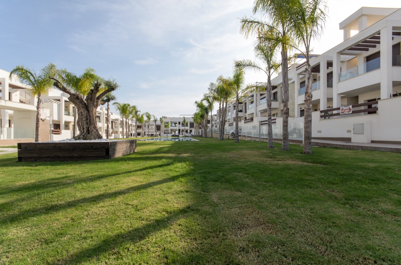 Bungalow te koop in Torrevieja | 2 slaapkamers H6471