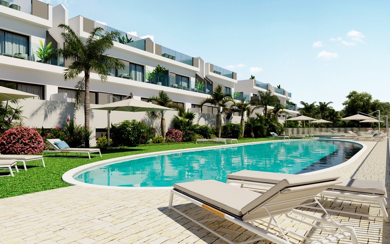 Nieuwbouw in Torrevieja-1