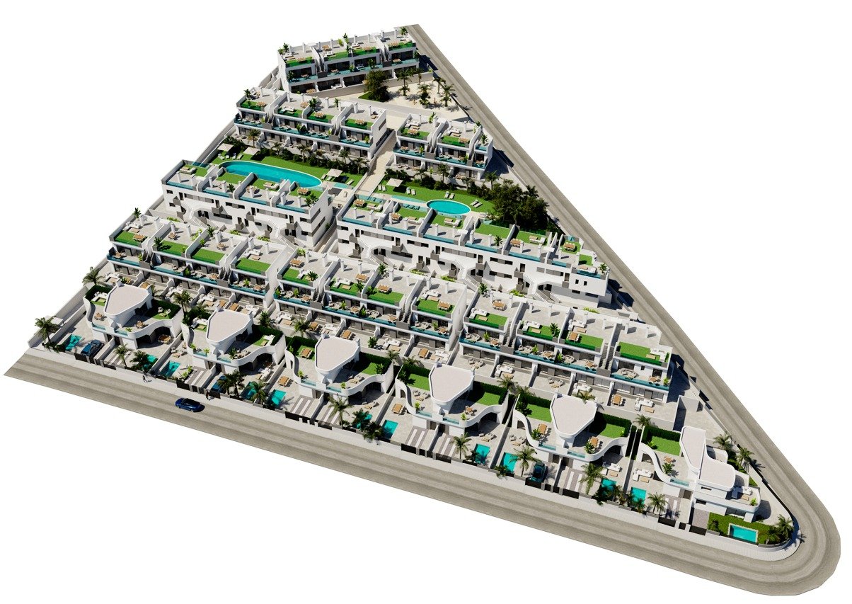 Nieuwbouw in Torrevieja-13